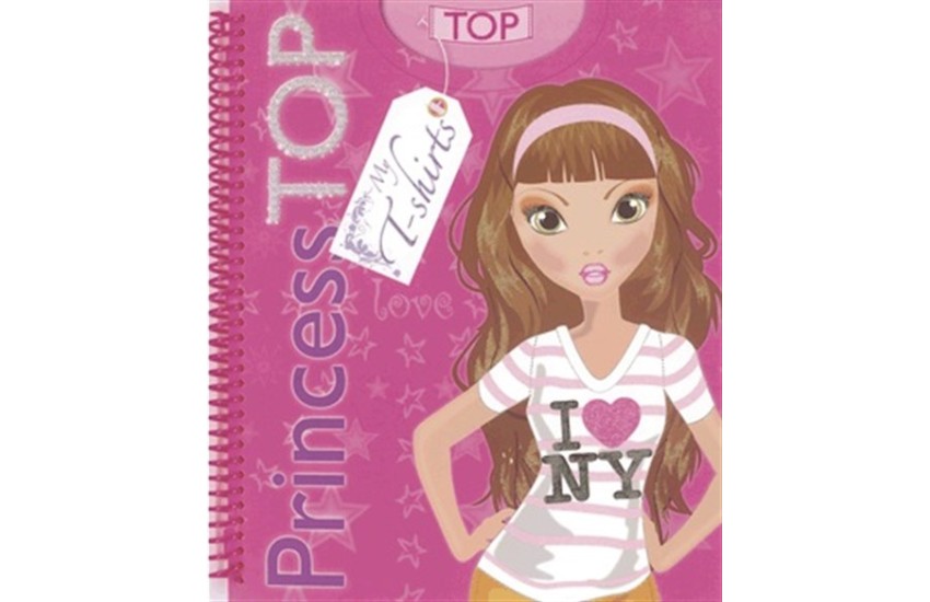 PRINCESS TOP: MY T-SHIRTS 2