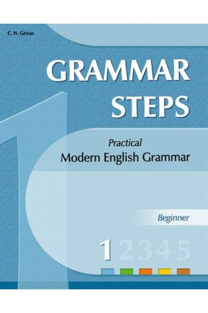 PROGRESS GRAMMAR STEP 1