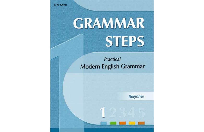 PROGRESS GRAMMAR STEP 1