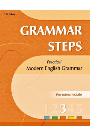 PROGRESS GRAMMAR STEP 3
