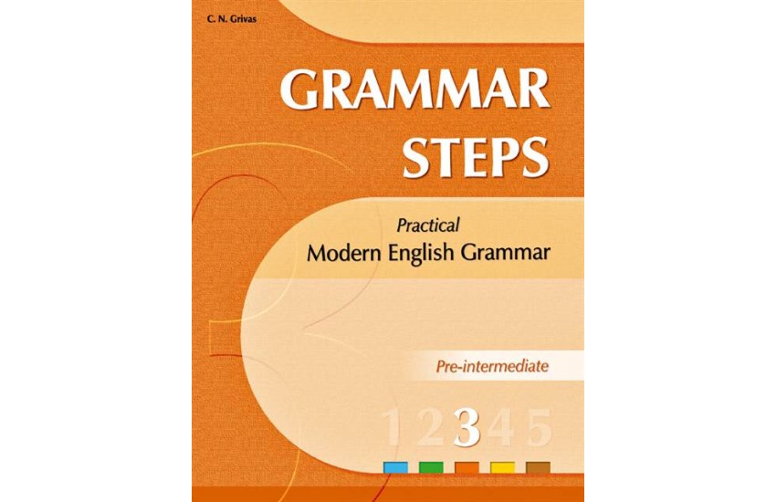 PROGRESS GRAMMAR STEP 3