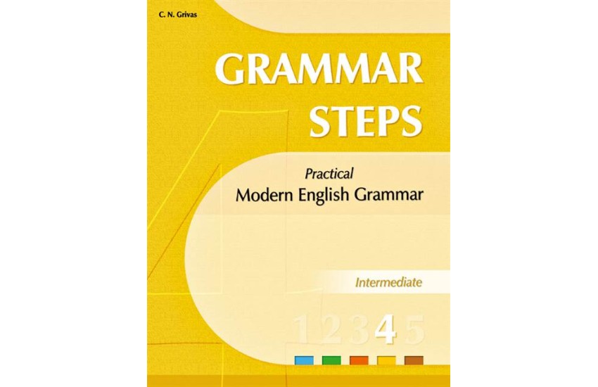PROGRESS GRAMMAR STEP 4