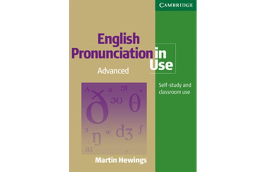 ENGLISH PRONUNCIATION IN USE ADVANCED STUDENT'S BOOK (+CD)