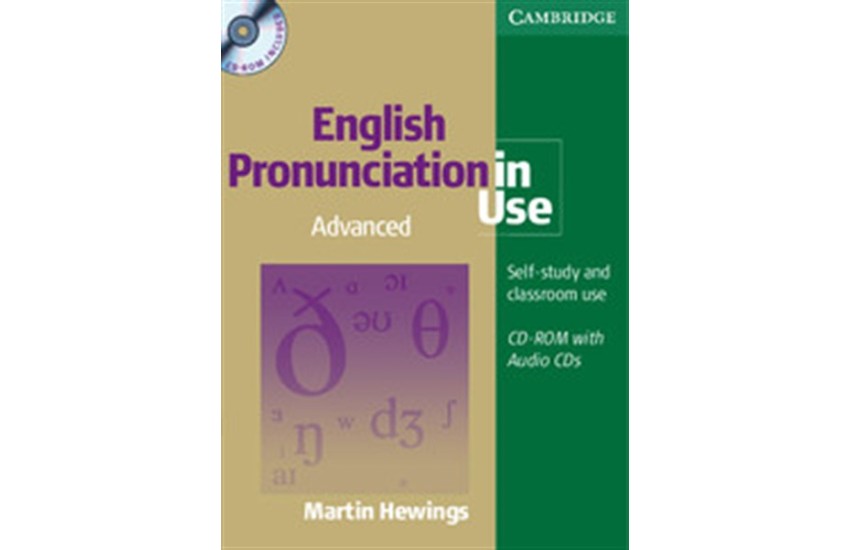 ENGLISH PRONUNCIATION IN USE ADVANCED STUDENT'S BOOK PACK (+CD (5) +CD-ROM) WITH ANSWERS