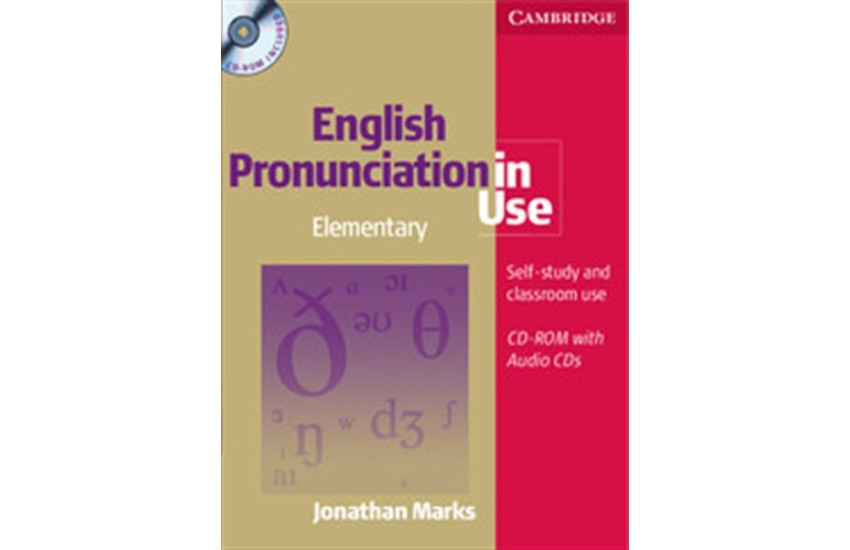 ENGLISH PRONUNCIATION IN USE ELEMENTARY STUDENT'S BOOK PACK (+CD-ROM +CD (5))