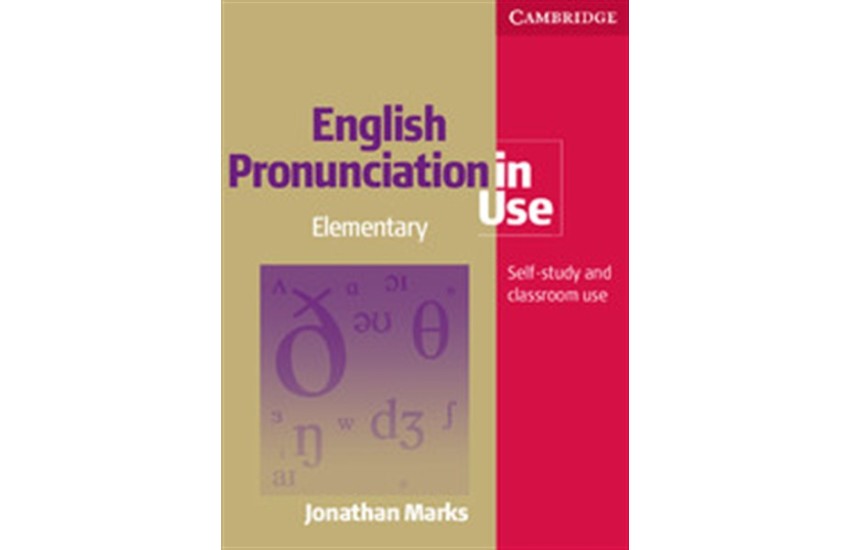 ENGLISH PRONUNCIATION IN USE ELEMENTARY STUDENT'S BOOK PACK (+CD (5))