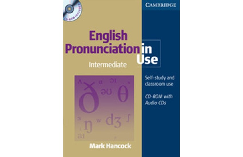ENGLISH PRONUNCIATION IN USE INTERMEDIATE  STUDENT'S BOOK PACK (+CD (5) +CD-ROM) WITH ANSWERS