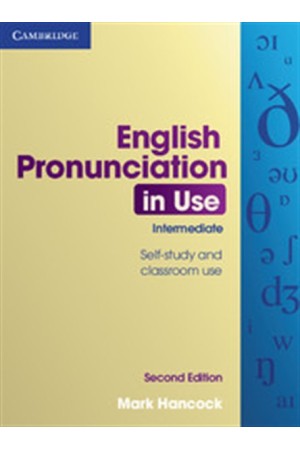 ENGLISH PRONUNCIATION IN USE INTERMEDIATE STUDENT'S BOOK (+2 CD) WITH AMSWERS