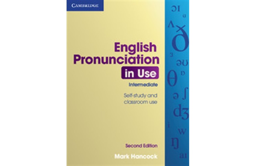 ENGLISH PRONUNCIATION IN USE INTERMEDIATE STUDENT'S BOOK (+2 CD) WITH AMSWERS