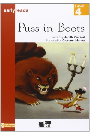 PUSS IN BOOTS