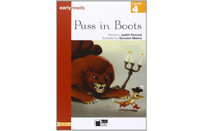PUSS IN BOOTS