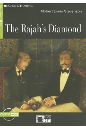 THE RAJAH'S DIAMOND (BOOK+CD)