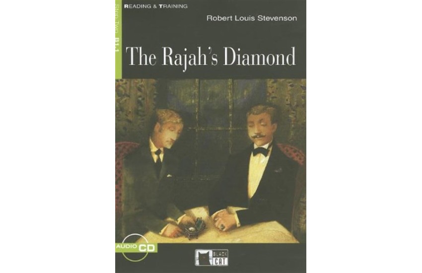 THE RAJAH'S DIAMOND (BOOK+CD)