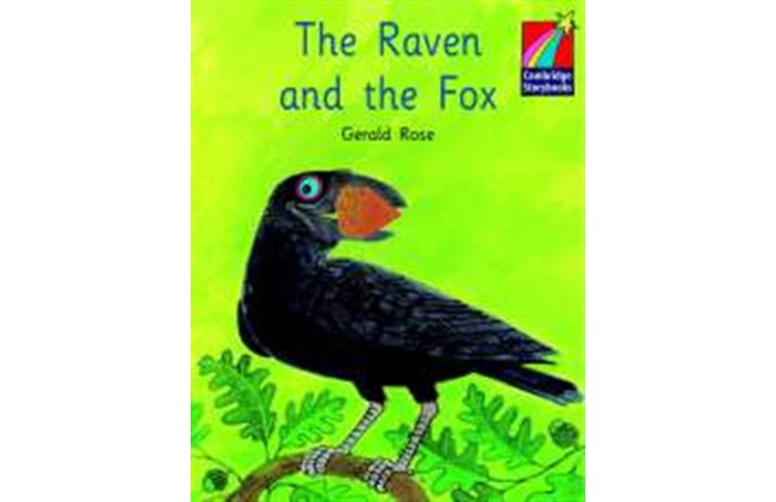 RAVEN AND THE FOX
