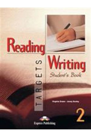 READING AND WRITING TARGETS 2 SB