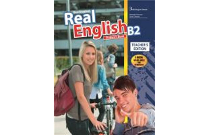 REAL ENGLISH B2 TCHR'S
