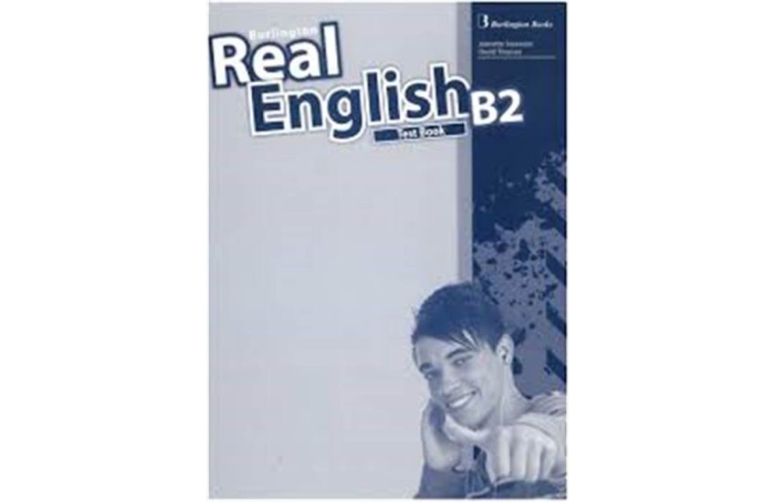 REAL ENGLISH B2 TESTBOOK