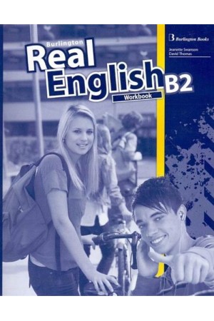 REAL ENGLISH B2 WORKBOOK