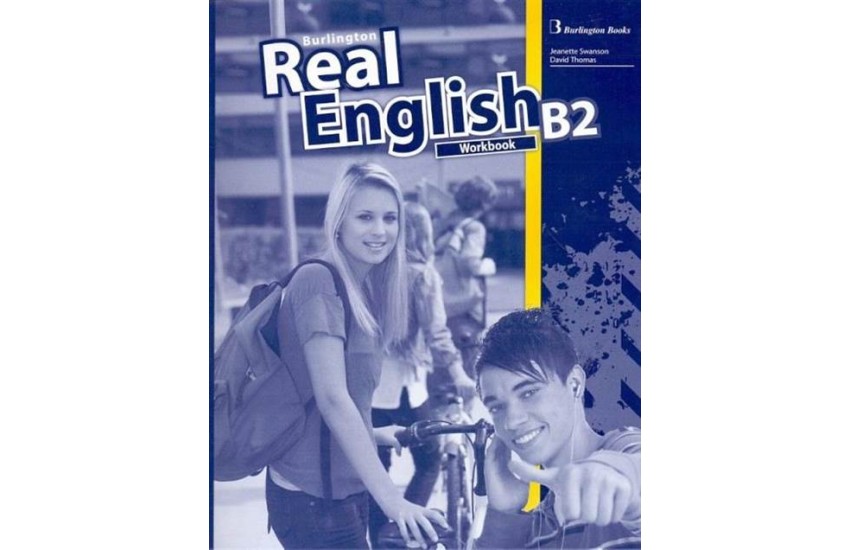 REAL ENGLISH B2 WORKBOOK
