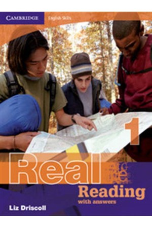 CAMBRIDGE ENGLISH SKILLS: REAL READING-LEVEL 1 BOOK WITH ANSWERS