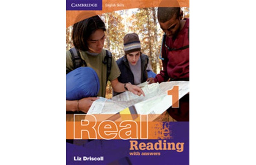 CAMBRIDGE ENGLISH SKILLS: REAL READING-LEVEL 1 BOOK WITH ANSWERS