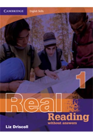 CAMBRIDGE ENGLISH SKILLS: REAL READING-LEVEL 1 BOOK WITHOUT ANSWERS