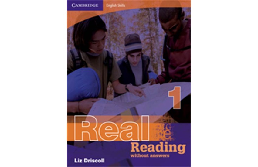 CAMBRIDGE ENGLISH SKILLS: REAL READING-LEVEL 1 BOOK WITHOUT ANSWERS