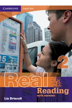CAMBRIDGE ENGLISH SKILLS: REAL READING-LEVEL 2 BOOK WITH ANSWERS