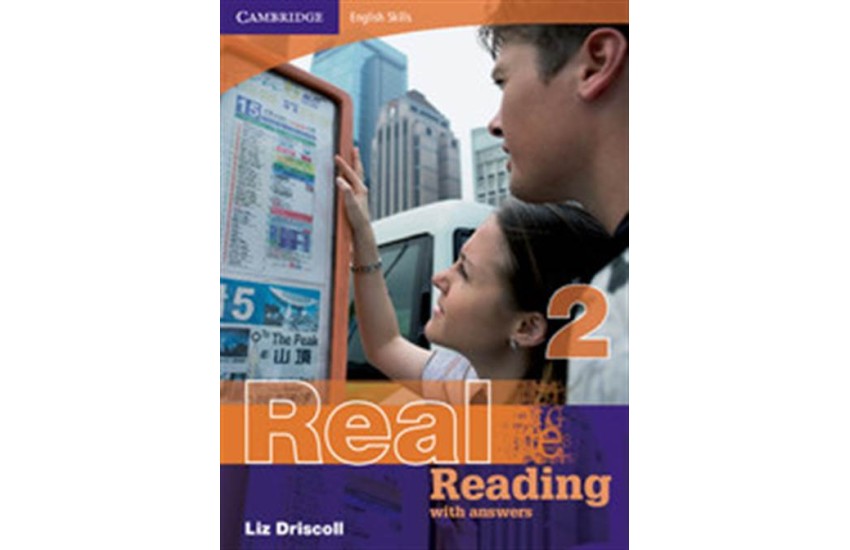 CAMBRIDGE ENGLISH SKILLS: REAL READING-LEVEL 2 BOOK WITH ANSWERS
