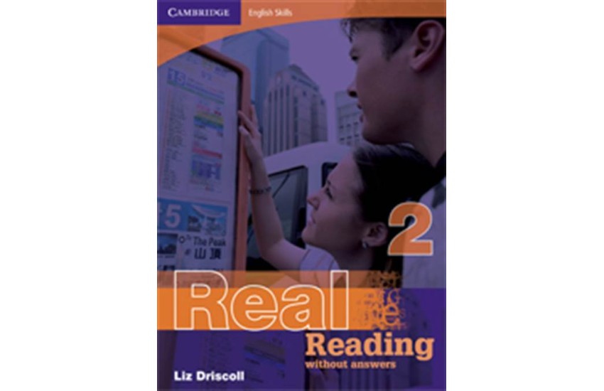 CAMBRIDGE ENGLISH SKILLS: REAL READING-LEVEL 2 BOOK WITHOUT ANSWERS