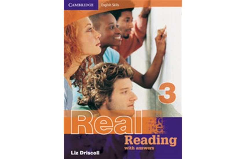 CAMBRIDGE ENGLISH SKILLS: REAL READING-LEVEL 3 BOOK WITH ANSWERS