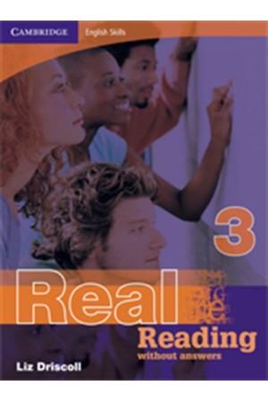 CAMBRIDGE ENGLISH SKILLS REAL READING-LEVEL 3 BOOK WITHOUT ANSWERS