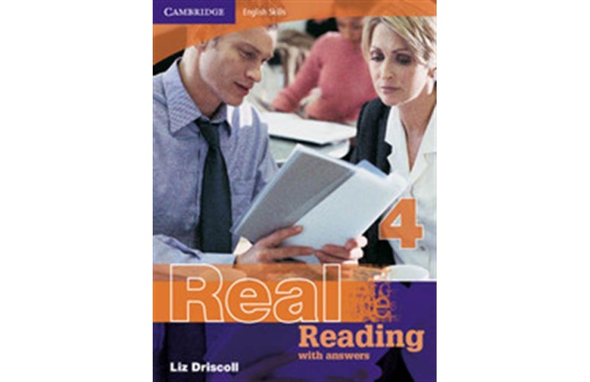 CAMBRIDGE ENGLISH SKILLS: REAL READING-LEVEL 4 BOOK WITH ANSWERS