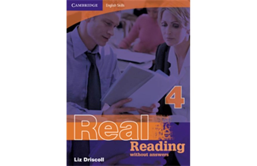 CAMBRIDGE ENGLISH SKILLS REAL READING-LEVEL 4 BOOK WITHOUT ANSWERS