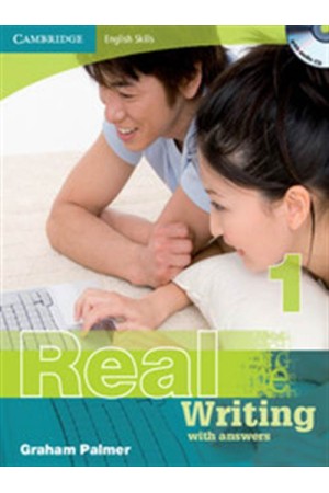 CAMBRIDGE ENGLISH SKILLS: REAL WRITING-LEVEL 1 BOOK WITH ANSWERS (+CD)
