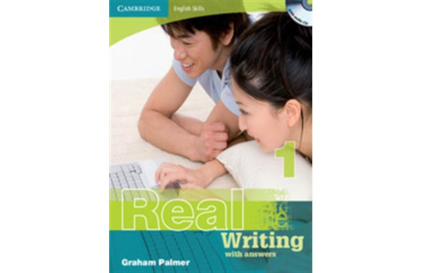 CAMBRIDGE ENGLISH SKILLS: REAL WRITING-LEVEL 1 BOOK WITH ANSWERS (+CD)