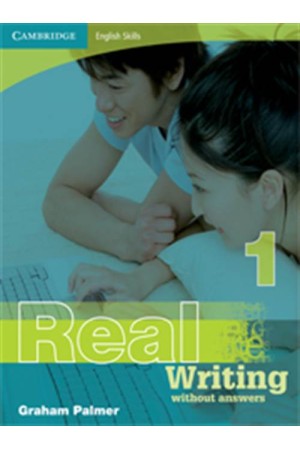 CAMBRIDGE ENGLISH SKILLS: REAL WRITING-LEVEL 1 BOOK WITHOUT ANSWERS