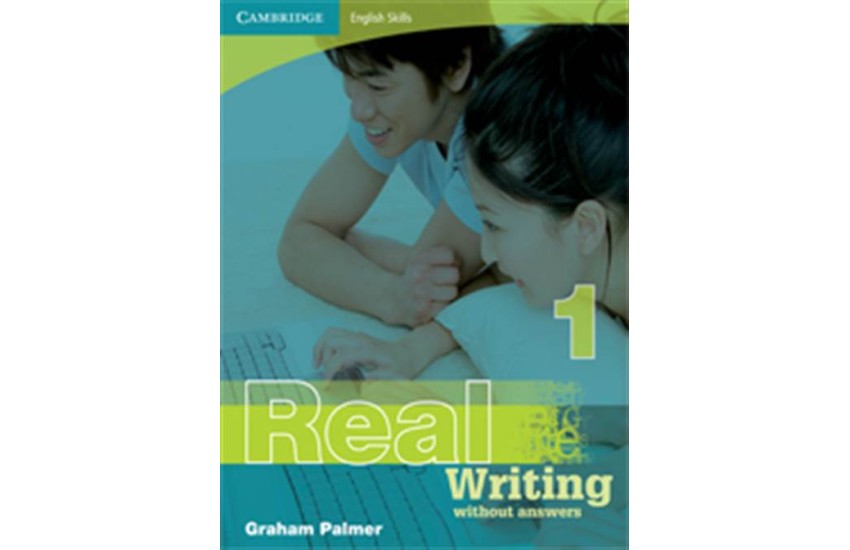CAMBRIDGE ENGLISH SKILLS: REAL WRITING-LEVEL 1 BOOK WITHOUT ANSWERS