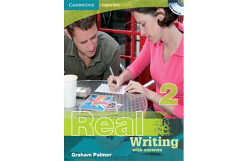 CAMBRIDGE ENGLISH SKILLS: REAL WRITING-LEVEL 2 BOOK WITH ANSWERS (+CD)