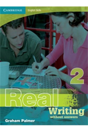 CAMBRIDGE ENGLISH SKILLS: REAL WRITING-LEVEL 2 BOOK  WITHOUT ANSWERS