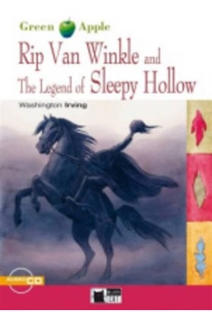 RIP VAN WINKLE & THE LEGEND OF SLEEPY HOLLOW