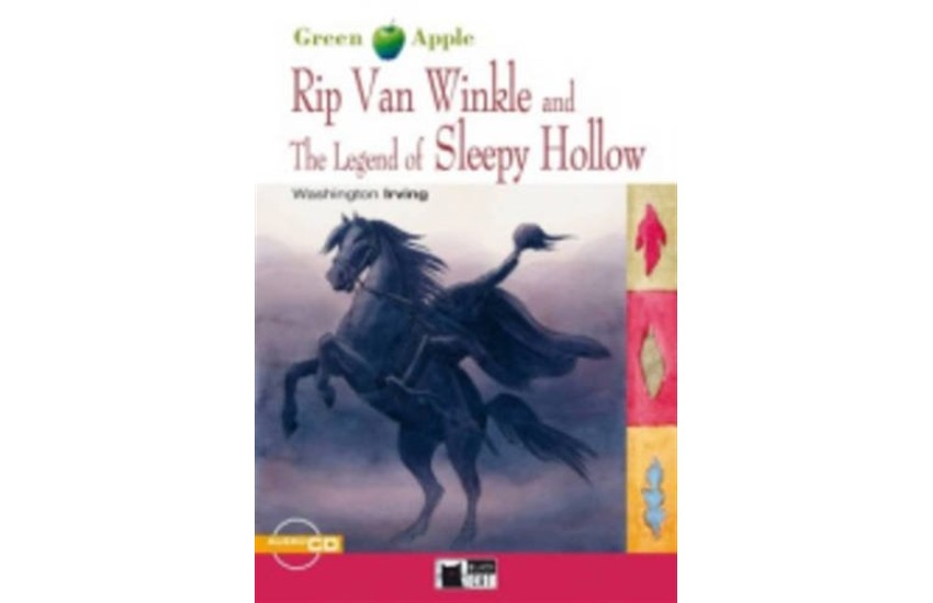RIP VAN WINKLE & THE LEGEND OF SLEEPY HOLLOW
