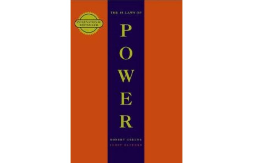 THE 48 LAWS OF POWER PB