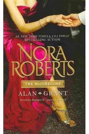 THE ManGREGORS: ALAN & GRANT ALL THE POSSIBILITIES / ONE MAN'S ART