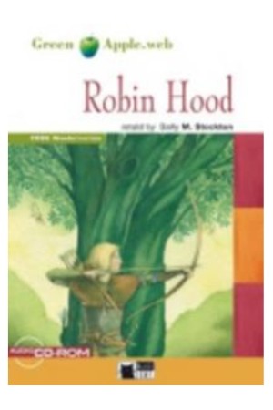 GA 2: ROBIN HOOD (+ AUDIO CD-ROM)