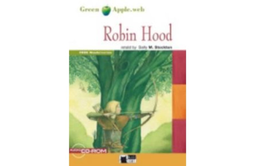 GA 2: ROBIN HOOD (+ AUDIO CD-ROM)
