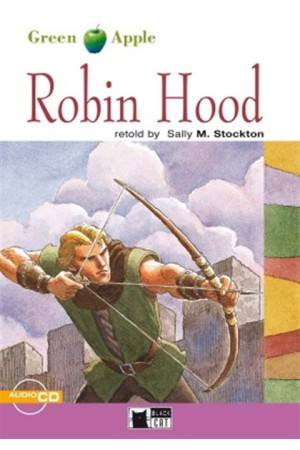 ROBIN HOOD (+CD)