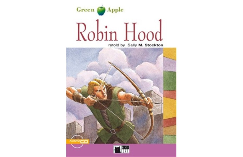 ROBIN HOOD (+CD)