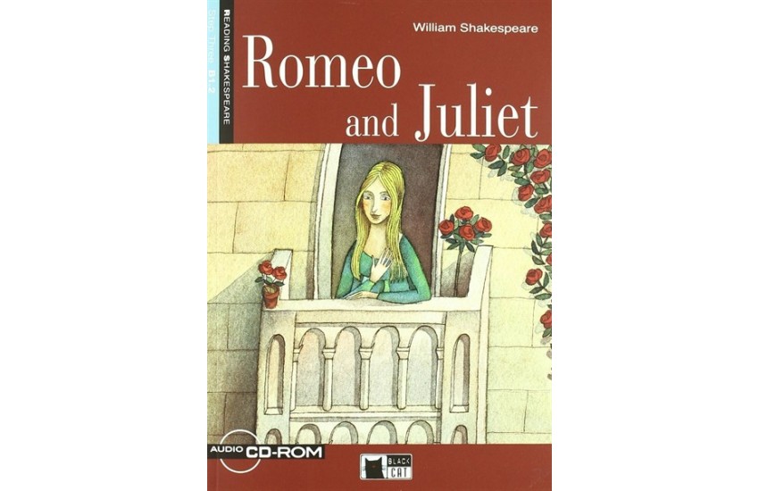 ROMEO & JULIET (+CD-ROM)