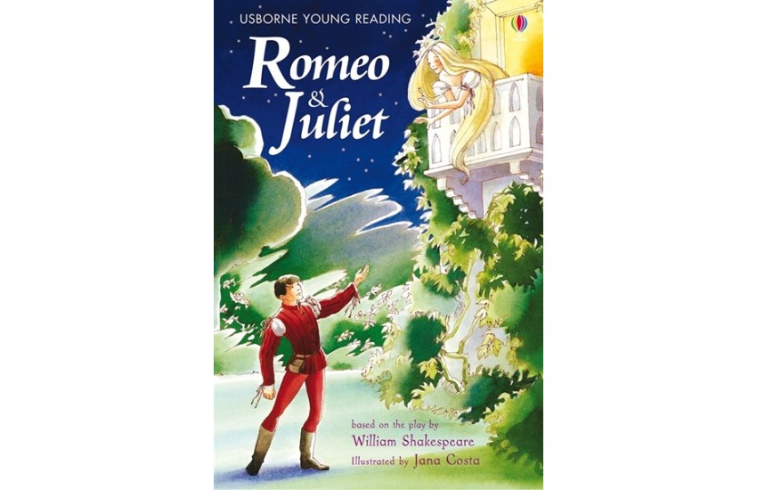 ROMEO AND JULIET